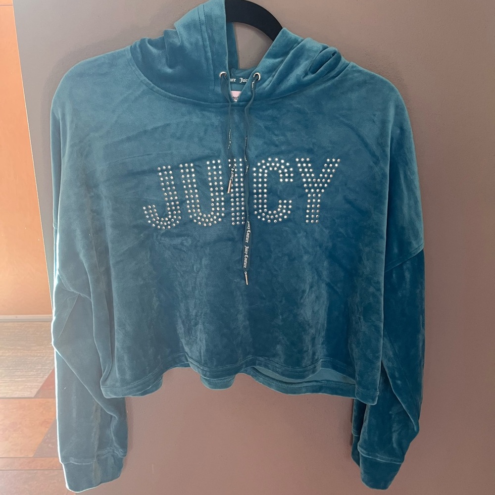 Juicy couture hoddie